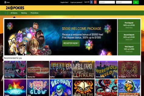 24pokies|Play 200+ Online Slots .